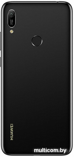 Смартфон Huawei Y6 2019 MRD-LX1F 2GB/32GB (полночный черный)