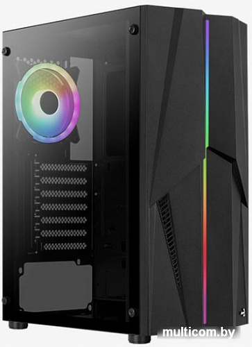 Корпус AeroCool Mecha-G-BK-v2