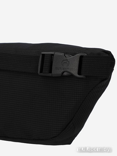 Сумка на пояс Outventure WRQGXV5JN4 107397-5A (черный)