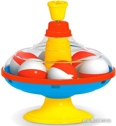 Развивающая игра Stellar Юла большая с шариками 01320