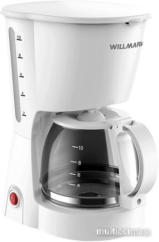 Капельная кофеварка Willmark WCM-1350D