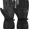 Горнолыжные перчатки Reusch Snow King 6201198-7701 (р-р 8, Black/White)