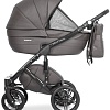 Универсальная коляска Riko Naturo Ecco (2 в 1, 02 Denim)