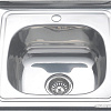 Кухонная мойка Melana MLN-5050 (полированная, глубина чаши 18 см., сталь 0.8 мм.)