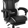 Кресло VMM Game Throne RGB OT-B31W (сахарно-белый)