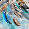 Фотообои Citydecor Абстракция 5 3D 550x270