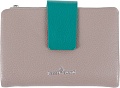 Кошелек Passo Avanti 920-Y7071B-CGN (кофе/зеленый)