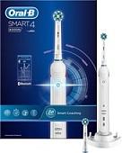 Электрическая зубная щетка Braun Oral-B Smart 4 4000N