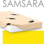 Постельное белье Samsara Cats 90Пр-1 90x200