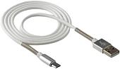 Кабель Walker C720 USB Type-A - USB Type-С (1 м, белый)
