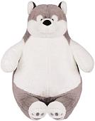 Большая игрушка Maxitoys Собака толстяк хаски 300523-1-90