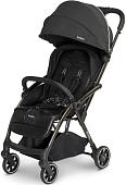 Коляска прогулочная «книга» Leclerc baby Hexagon HEX001CB (black)