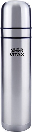 Термос Vitax VX-3402 0.75л (серебристый)