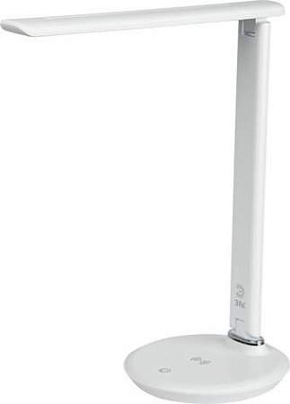 Настольная лампа ЭРА NLED-504-10W-W