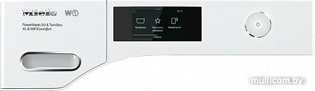 Стиральная машина Miele WWR860 WPS PWash 2.0 & TDos XL&WiFi
