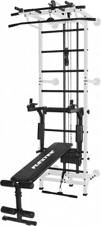 Силовой комплекс Формула здоровья Крафт SystemLight 3в1 Flexter Formula (белый/черный)