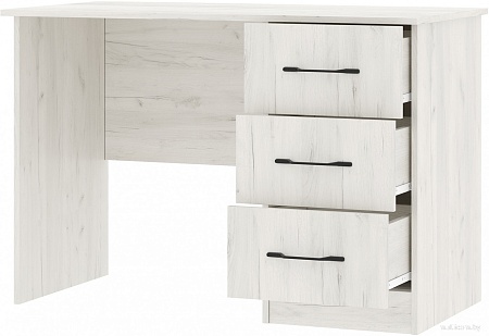 Стол Памир ПКС-3 (крафт белый)