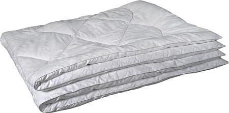 Реноме 2сп Поплин белый 14/032Б 172x205 (овечья шерсть, 400)