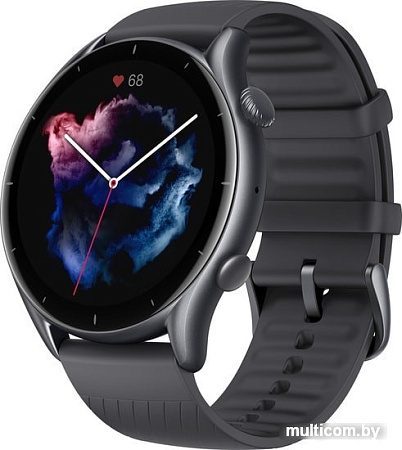 Умные часы Amazfit GTR 3 (черный)