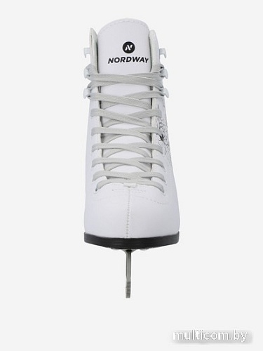 Коньки Nordway EIMQ5PDSZ2 116916-00 (р. 30, белый)
