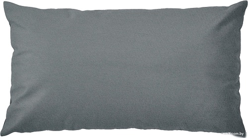 Декоративная подушка Сонум Эвита 30x50 (серый)