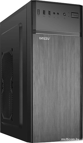 Корпус Ginzzu A420
