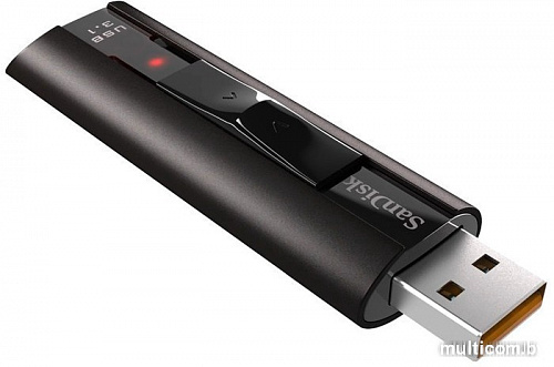 USB Flash SanDisk Extreme PRO 128GB [SDCZ880-128G-G46]