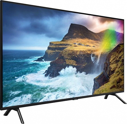 Телевизор Samsung QE55Q77RAU