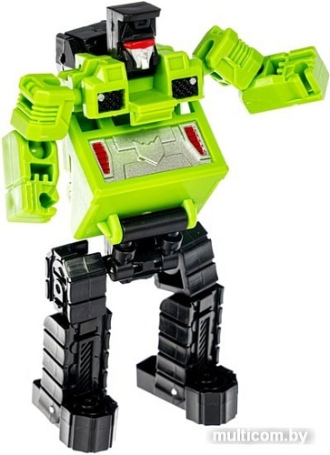 Трансформер Bondibon Робот-бульдозер ВВ4935