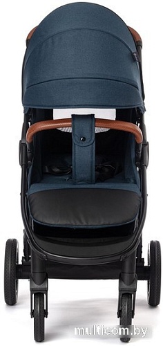 Коляска прогулочная «книга» Labala Baloni 2022 (jean blue)