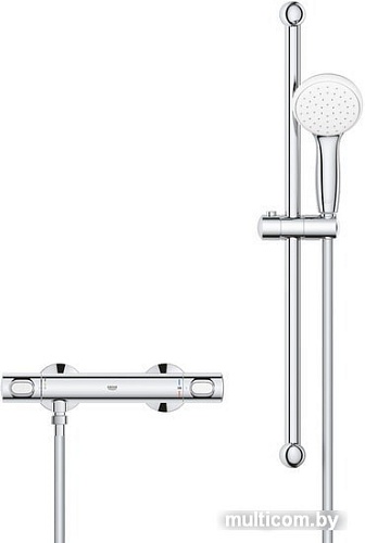 Смеситель Grohe Grohtherm 500 34796000