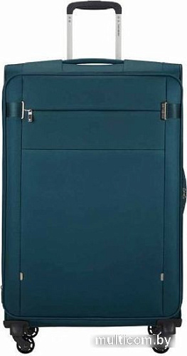 Чемодан-спиннер Samsonite Citybeat Petrol Blue 78 см
