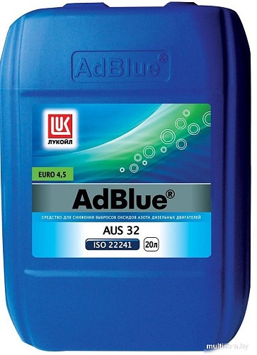 Лукойл AUS 32 AdBlue 20л