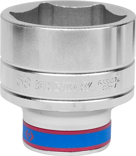 Головка слесарная King Tony 633558M