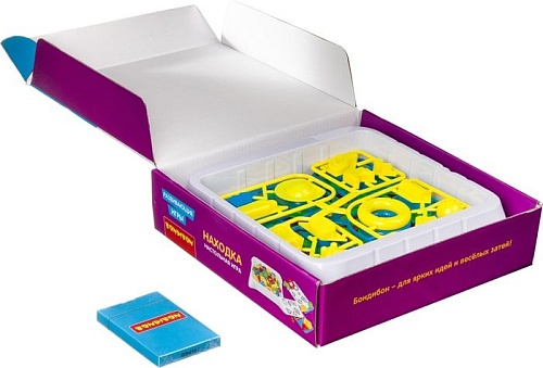Развивающая игра Bondibon Находка ВВ4167