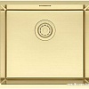 Кухонная мойка Paulmark Lassan 49 UNI LA49-LG (золото/светлое золото)
