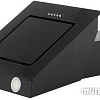 Кухонная вытяжка Krona Kirsa 500 black/black glass
