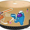 Умная колонка Яндекс Станция Лайт Rainbo Blasters