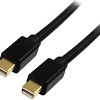 Кабель Leadtek mini DisplayPort X0101G00278A (0.2 м, черный)
