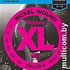 Струны для гитары D'Addario EXL-170-6