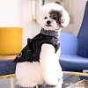 Куртка для животных Puppia Donavan PAUD-VT1853-BK-XXL (черный)