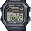 Наручные часы Casio WS-1600H-1A