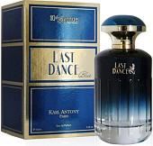 Jean Jacques Vivier 10th Avenue Last Dance Blue EdP (100 мл)