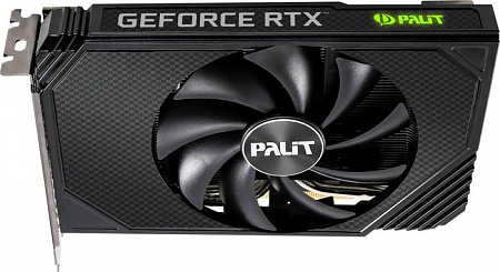 Видеокарта Palit GeForce RTX 3060 StormX OC 12GB GDDR6 NE63060S19K9-190AF