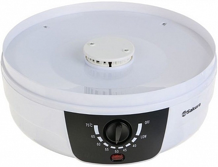 Сушилка для овощей и фруктов Sakura SA-7806