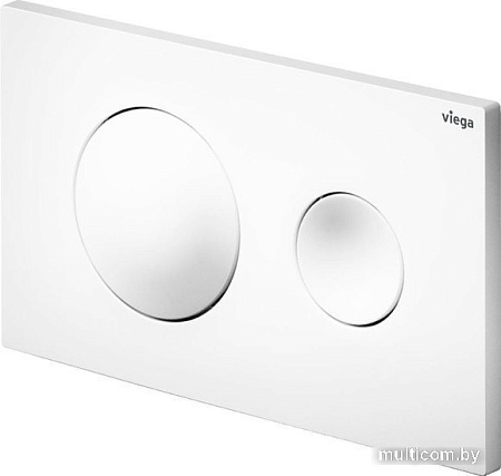 Панель смыва Viega Visign for Style 20 8610.1 (альпийский белый) 773 793