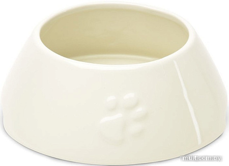 Миска Scruffs Icon Eared 823014 (кремовый)