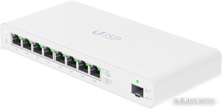 Управляемый коммутатор 2-го уровня Ubiquiti UISP Switch