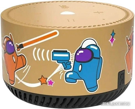 Умная колонка Яндекс Станция Лайт Rainbo Blasters
