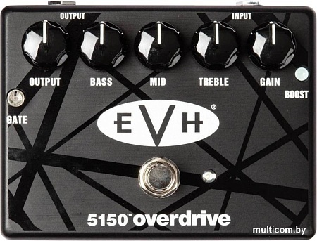 Гитарная педаль MXR EVH 5150 Overdrive